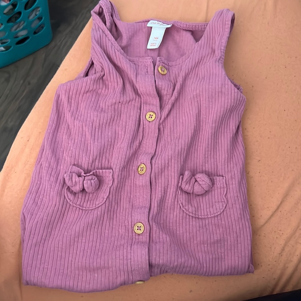 Baby clothes